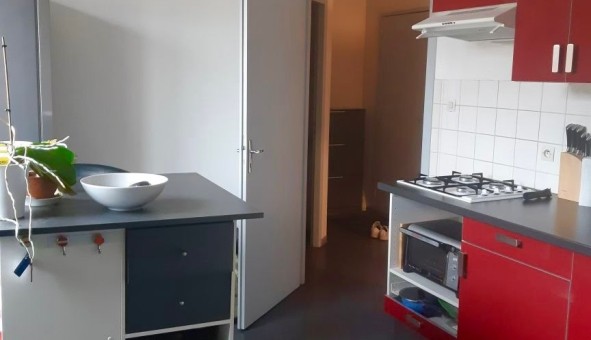Logement �tudiant T2 &agrave; Anglemont (88700)