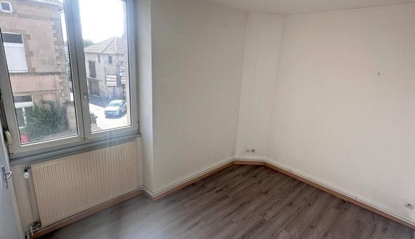 Logement �tudiant T2 &agrave; Anglemont (88700)