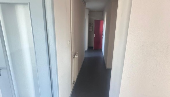 Logement �tudiant T2 &agrave; Anglemont (88700)