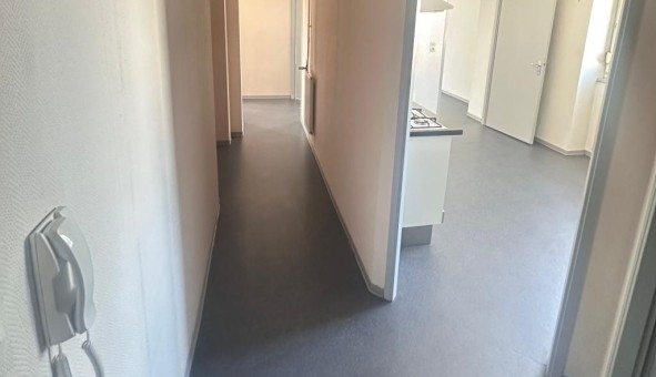 Logement �tudiant T2 &agrave; Anglemont (88700)