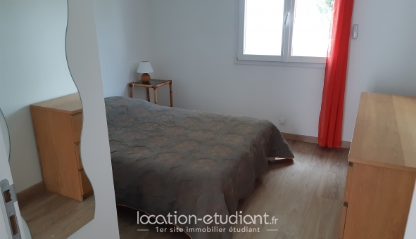 Logement tudiant T2 à Anglet (64600)