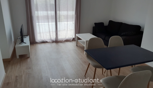 Logement tudiant T2 à Anglet (64600)