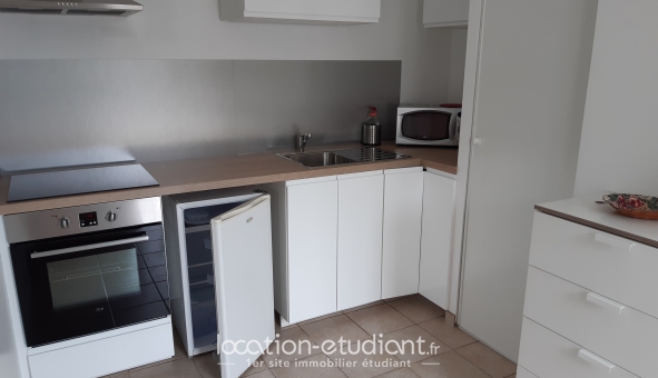 Logement tudiant T2 à Anglet (64600)