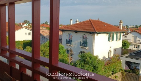 Logement tudiant T2 à Anglet (64600)