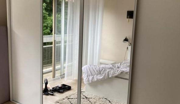 Logement tudiant T2 à Anglet (64600)