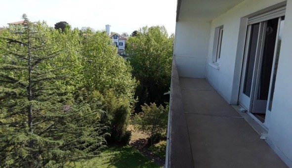 Logement tudiant T2 à Anglet (64600)