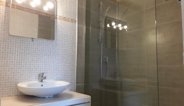 Logement tudiant T2 à Anglet (64600)