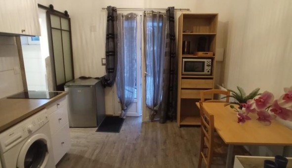 Logement tudiant T2 à Anglet (64600)