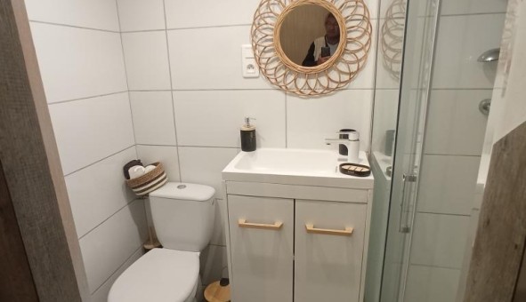 Logement tudiant T2 à Anglet (64600)
