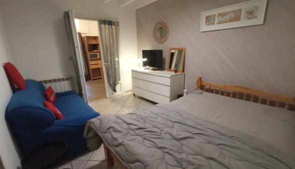Logement tudiant T2 à Anglet (64600)