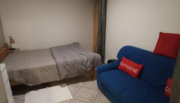 Logement tudiant T2 à Anglet (64600)