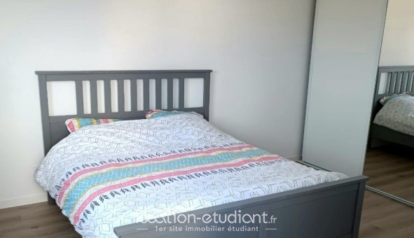 Logement tudiant T2 à Anglet (64600)