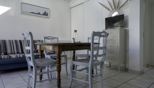 Logement tudiant T2 à Anglet (64600)