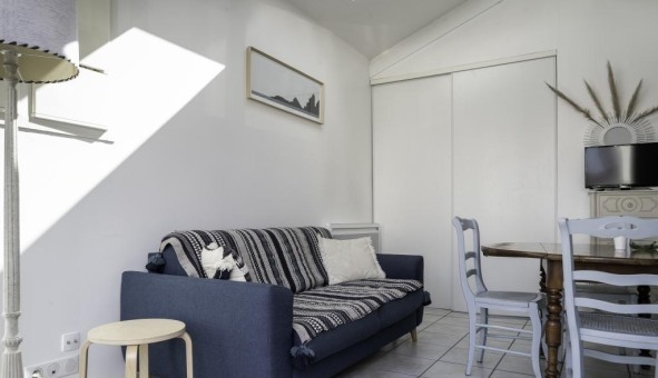 Logement tudiant T2 à Anglet (64600)