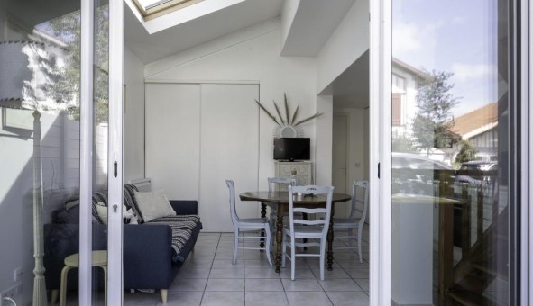 Logement tudiant T2 à Anglet (64600)