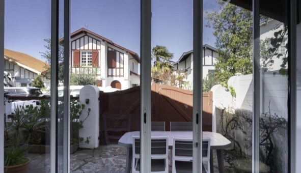 Logement tudiant T2 à Anglet (64600)