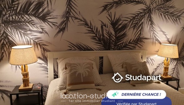 Logement tudiant T2 à Anglet (64600)