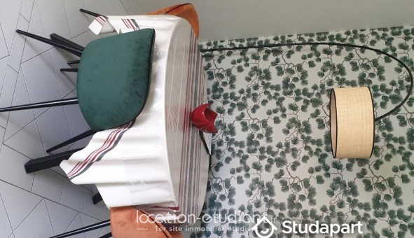 Logement tudiant T2 à Anglet (64600)