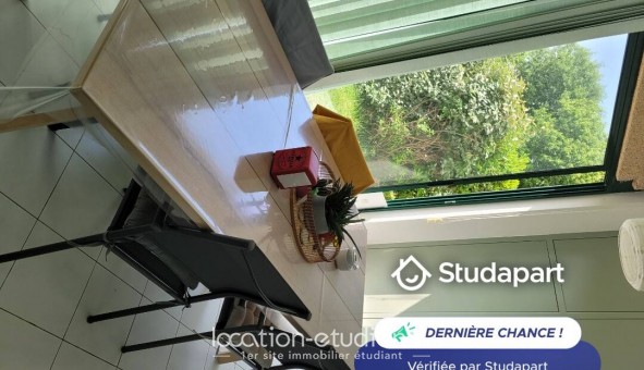 Logement tudiant T2 à Anglet (64600)