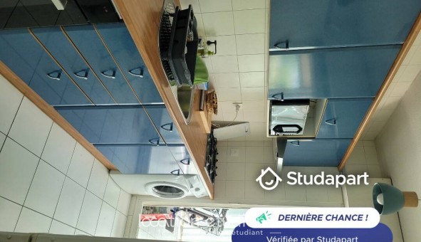 Logement tudiant T2 à Anglet (64600)