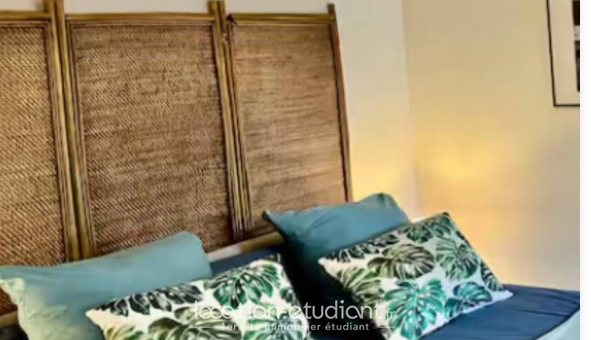 Logement tudiant T2 à Anglet (64600)