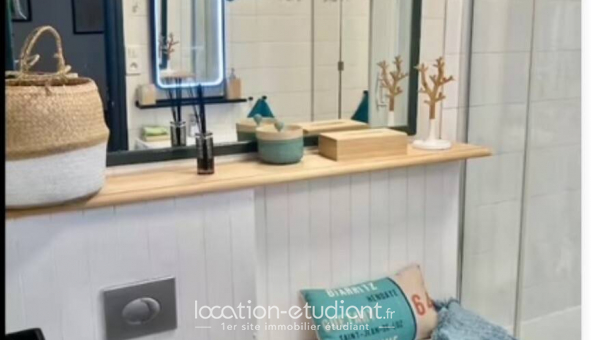 Logement tudiant T2 à Anglet (64600)