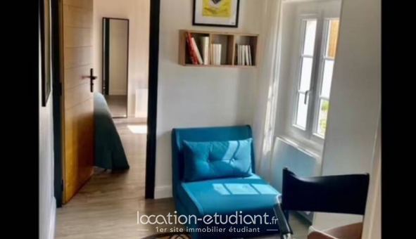 Logement tudiant T2 à Anglet (64600)