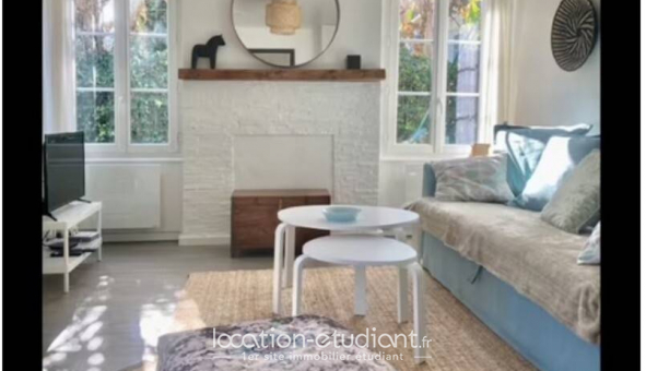 Logement tudiant T2 à Anglet (64600)