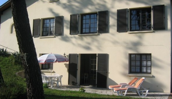 Logement tudiant T2 à Anglet (64600)