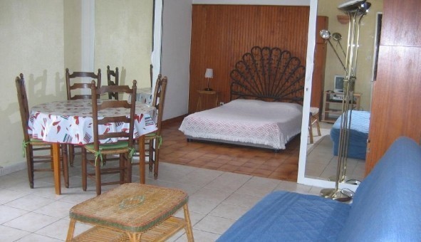 Logement tudiant T2 à Anglet (64600)