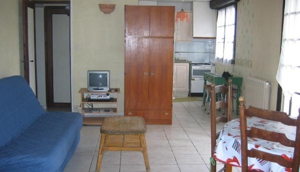 Logement tudiant T2 à Anglet (64600)