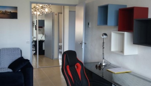 Logement tudiant Location T2 Vide Anglet (64600)