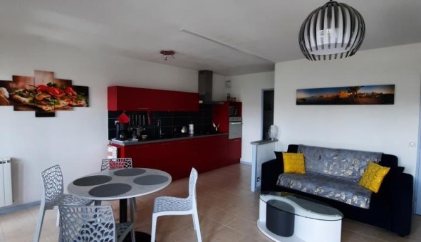 Logement tudiant T2 à Anglet (64600)