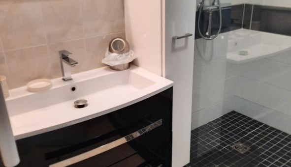 Logement tudiant T2 à Anglet (64600)