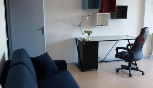 Logement tudiant T2 à Anglet (64600)