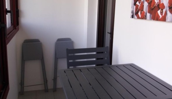 Logement tudiant T2 à Anglet (64600)