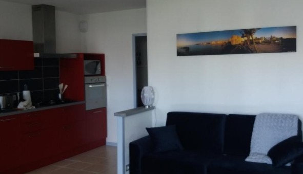 Logement tudiant T2 à Anglet (64600)