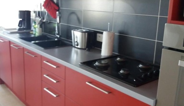 Logement tudiant T2 à Anglet (64600)