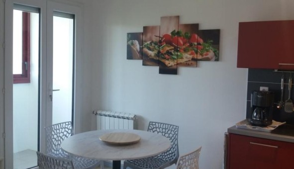 Logement tudiant T2 à Anglet (64600)