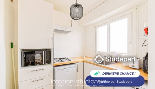Logement tudiant T2 à Anglet (64600)