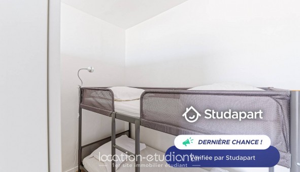Logement tudiant T2 à Anglet (64600)