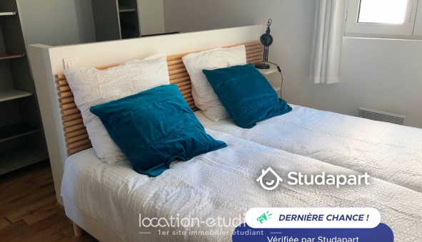 Logement tudiant T2 à Anglet (64600)