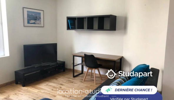 Logement tudiant T2 à Anglet (64600)