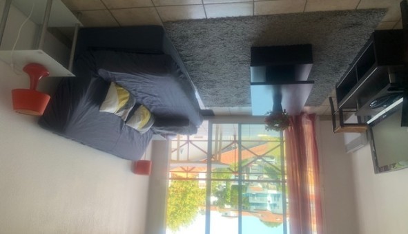 Logement tudiant Location T2 Vide Anglet (64600)