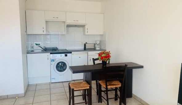 Logement tudiant T2 à Anglet (64600)