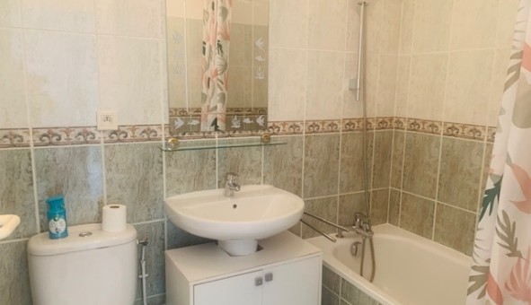 Logement tudiant T2 à Anglet (64600)