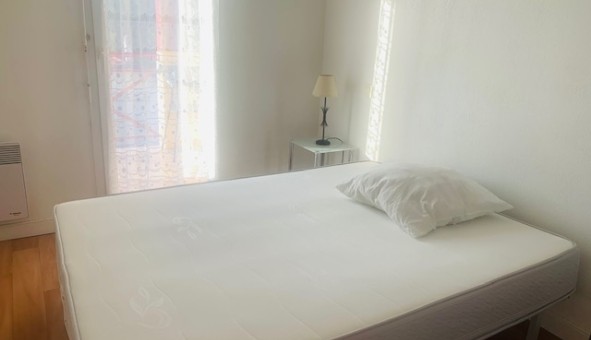Logement tudiant T2 à Anglet (64600)