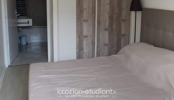 Logement tudiant T2 à Anglet (64600)