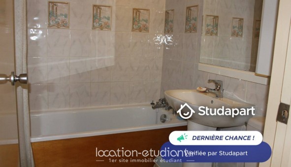 Logement tudiant T2 à Anglet (64600)