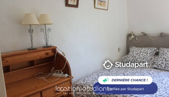 Logement tudiant T2 à Anglet (64600)
